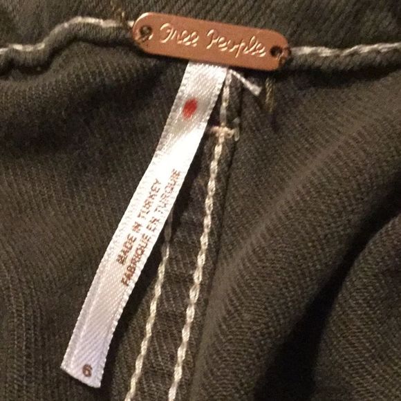 NWT Free People Splendor in the Grass skirt - Picture 8 of 13